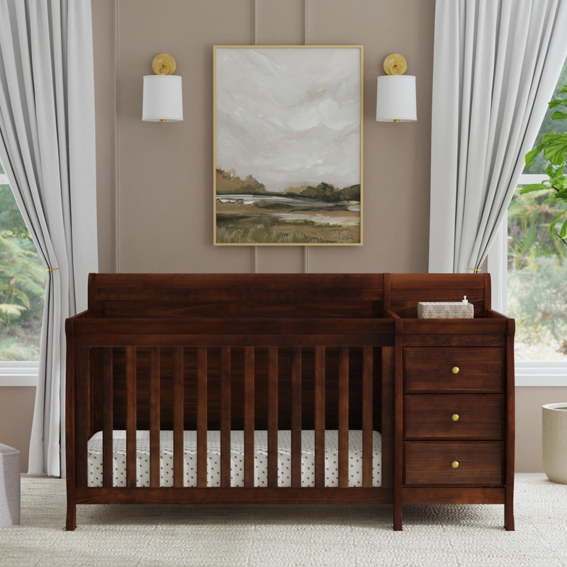 Davinci autumn crib and changer combo best sale